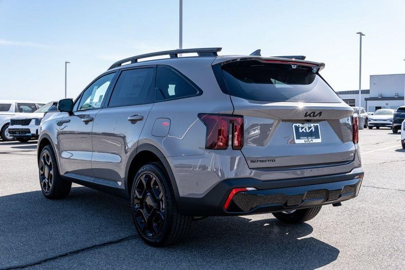 New 2026 Kia Sorento X-Line SX PrestigeImage 5