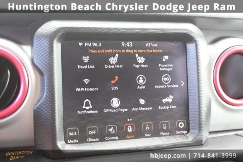 2021 Jeep Wrangler Unlimited Sport SImage 27