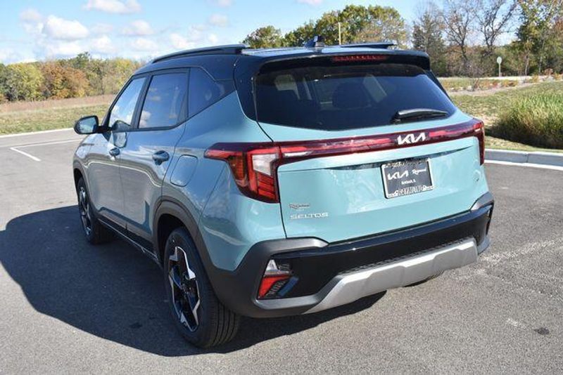 New 2026 Kia Seltos SImage 6