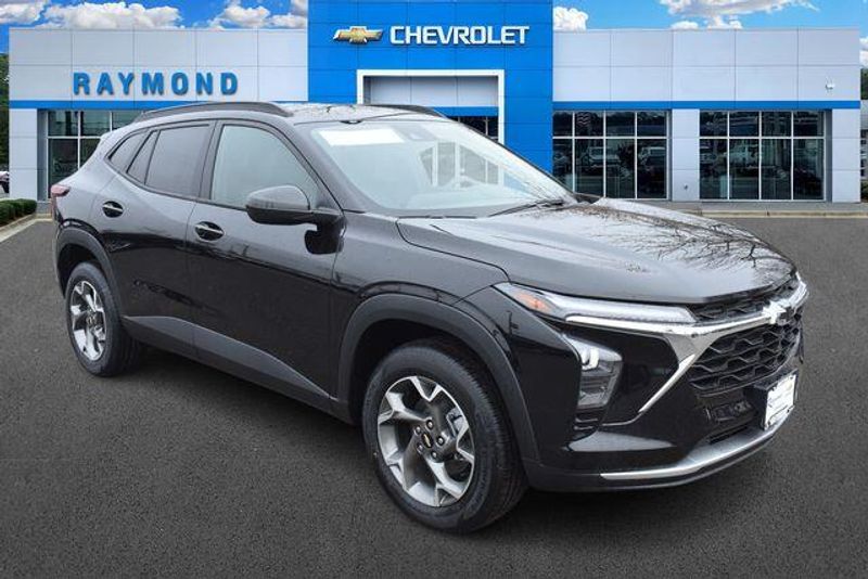 New 2026 Chevrolet Trax LTImage 11