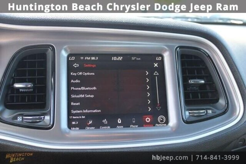 2021 Dodge Challenger R/T Scat PackImage 26