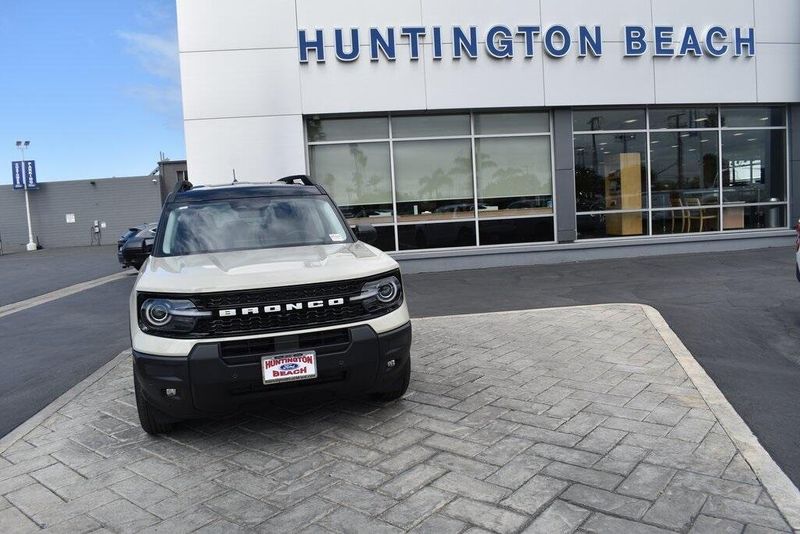 2025 Ford Bronco Sport Outer BanksImage 20