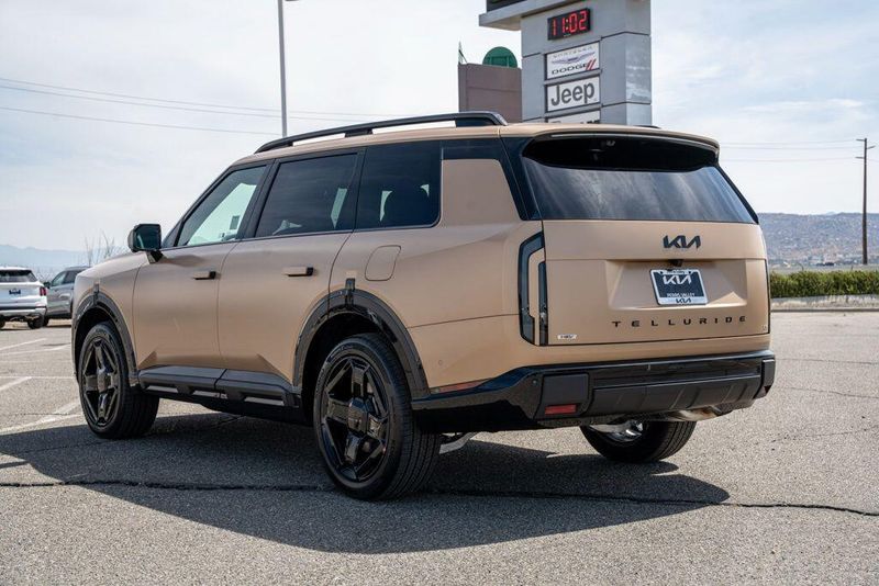 New 2027 Kia Telluride Hybrid X-Line SX PrestigeImage 5