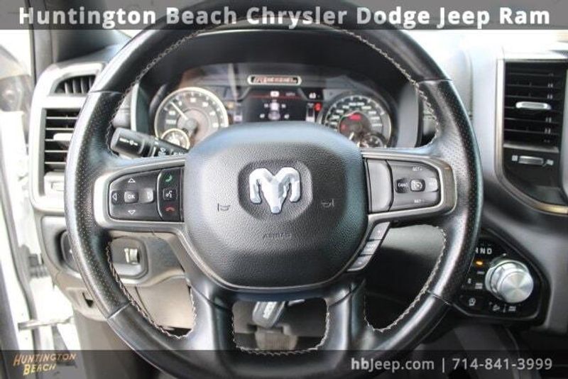 2021 RAM 1500 RebelImage 25