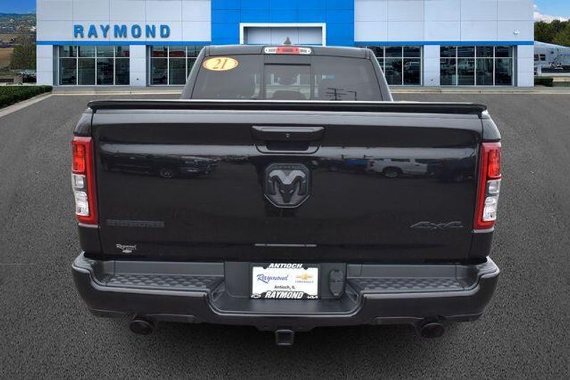 Used 2021 RAM 1500 Big Horn Lone StarImage 5
