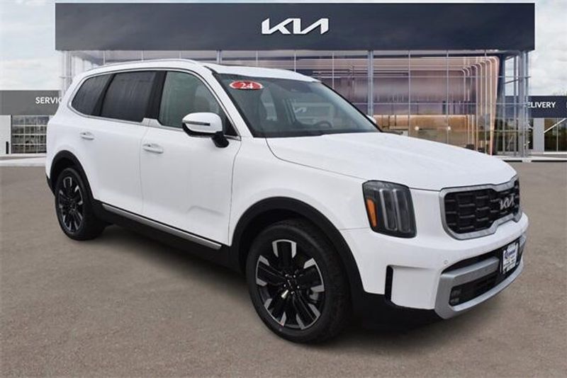 2024 Kia Telluride SX-PrestigeImage 11