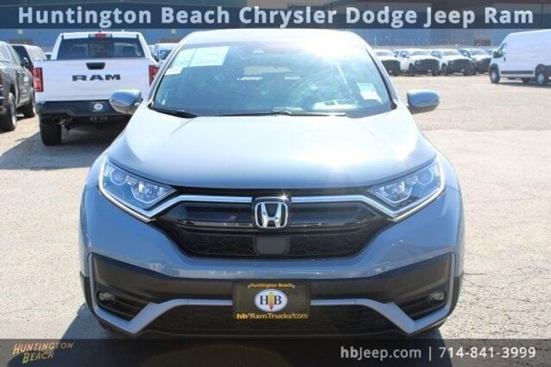 2021 Honda CR-V EXImage 2