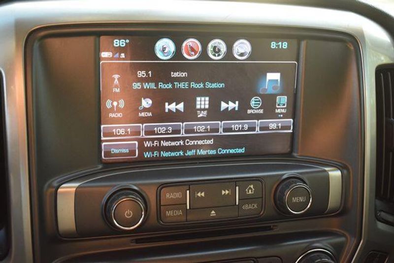 Used 2018 Chevrolet Silverado 1500 LTImage 28