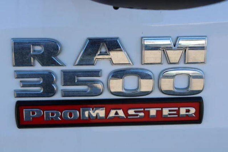 2022 RAM ProMaster 3500 High Roof 159 WB Basin SolarImage 8