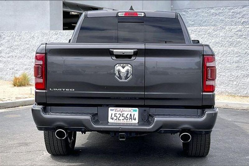 Used 2021 RAM 1500 LimitedImage 3