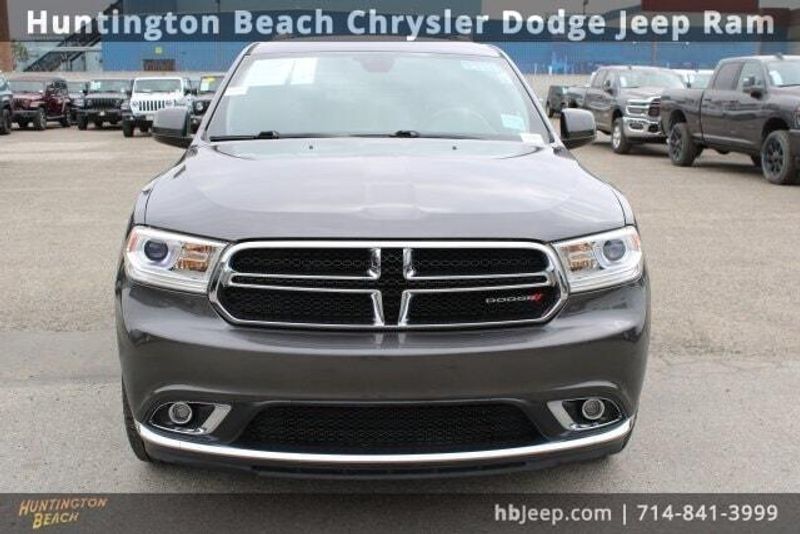 2018 Dodge Durango SXTImage 2