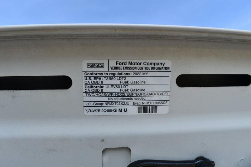 Used 2022 Ford Edge ST LineImage 22