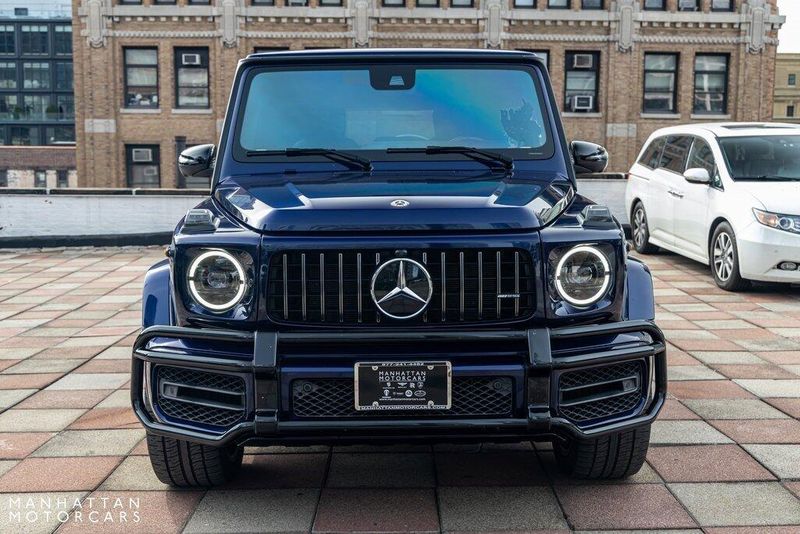 2020 Mercedes-Benz G-Class AMG G 63Image 8