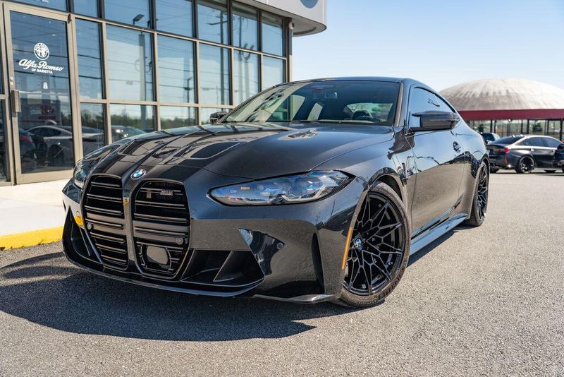 Used 2024 BMW M4 Competition