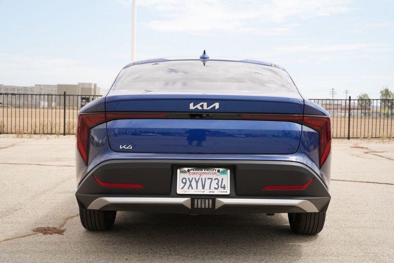 Used 2026 Kia K4 LXSImage 6