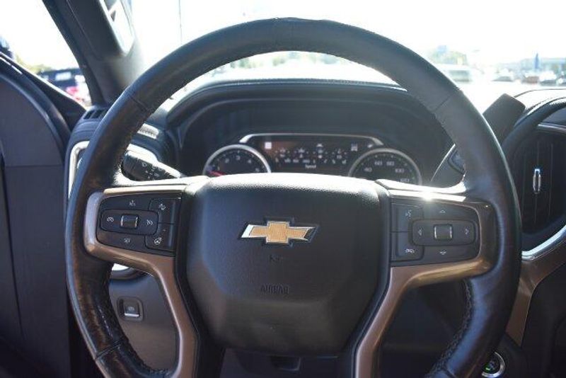 Used 2020 Chevrolet Silverado 1500 High CountryImage 34