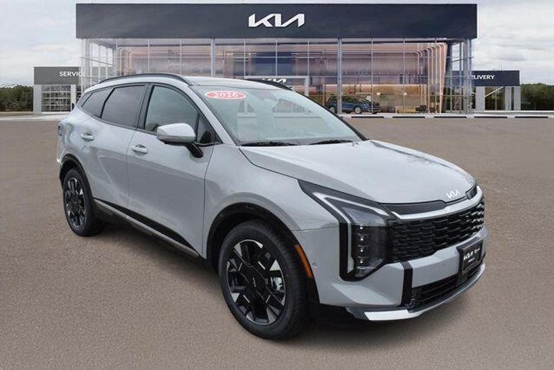 New 2026 Kia Sportage SX-PrestigeImage 1