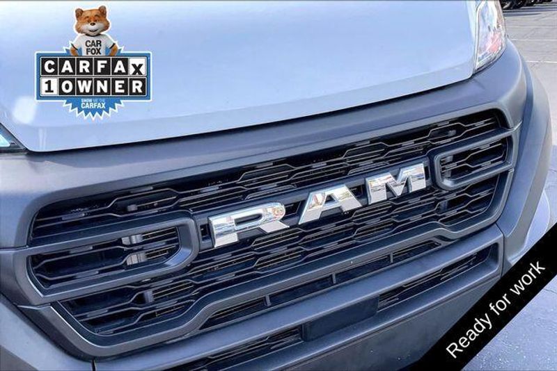 Used 2025 RAM ProMaster 2500 High RoofImage 27