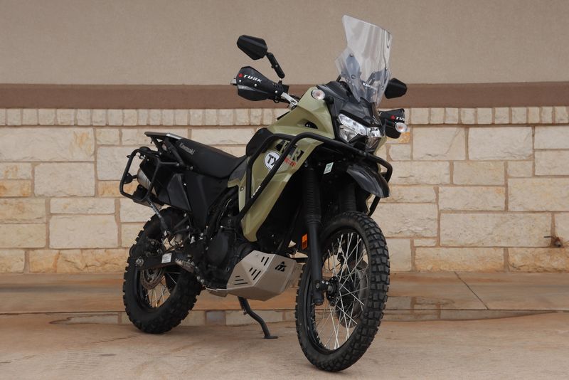 2022 KAWASAKI KLR 650 ABS 