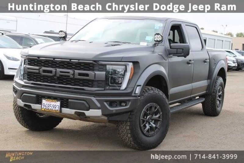 2022 Ford F-150 RaptorImage 20