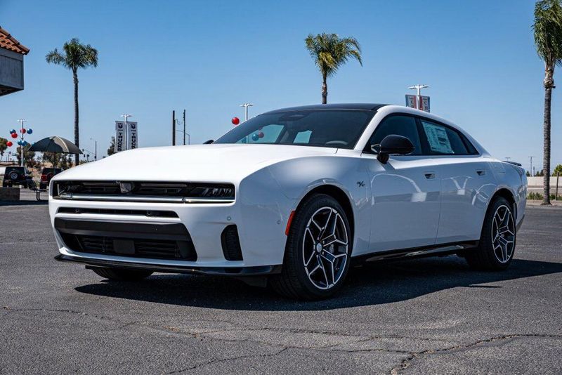 New 2026 Dodge Charger R/TImage 3