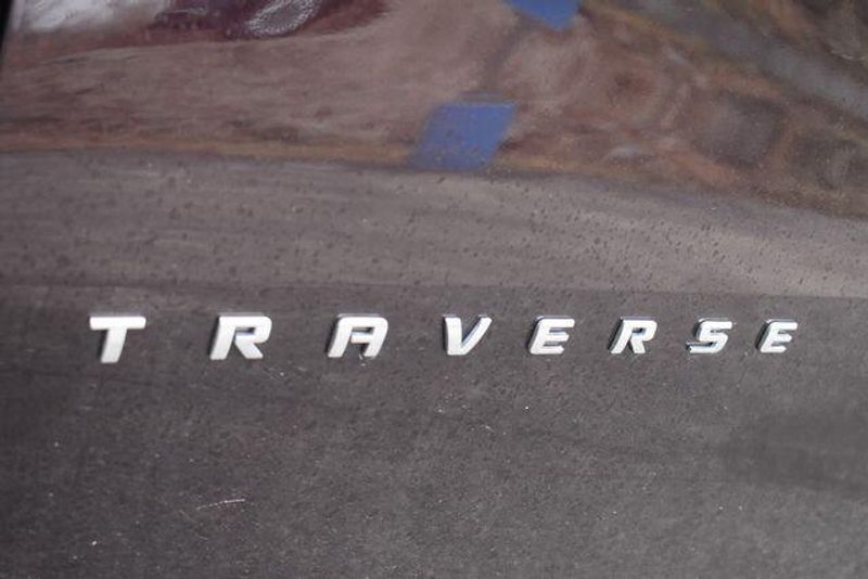 Used 2023 Chevrolet Traverse LT LeatherImage 12