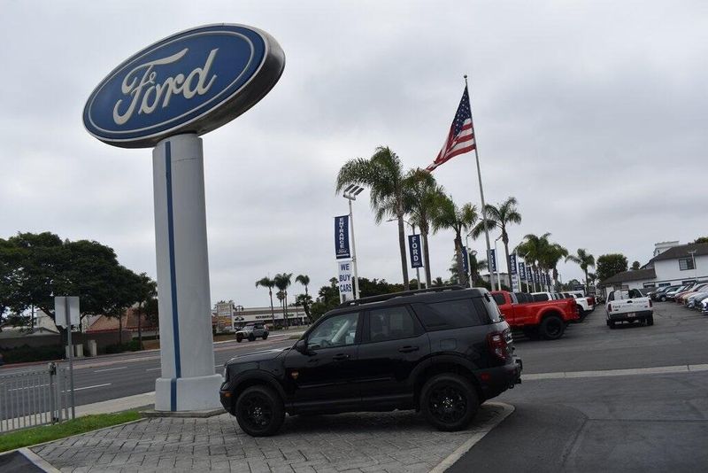 New 2025 Ford Bronco Sport BadlandsImage 21