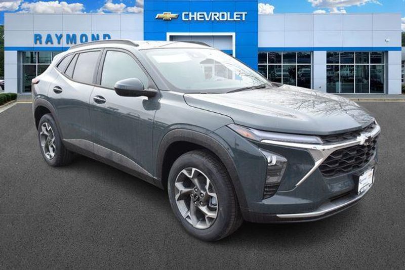 New 2026 Chevrolet Trax LTImage 11