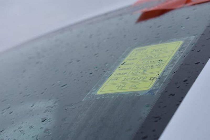 Used 2023 Chevrolet Silverado 1500 LT Trail BossImage 16