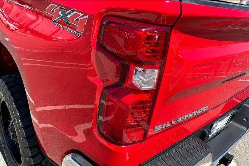 Used 2019 Chevrolet Silverado 1500 LTImage 28