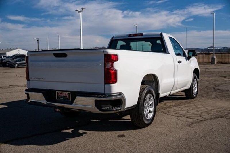 Used 2024 Chevrolet Silverado 1500 WTImage 8