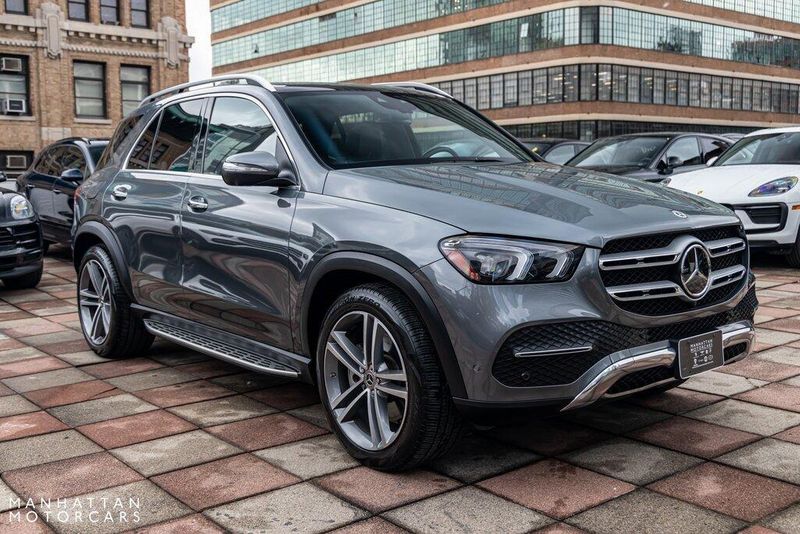 2022 Mercedes-Benz GLE 450Image 7