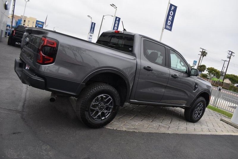 2024 Ford Ranger XLTImage 2