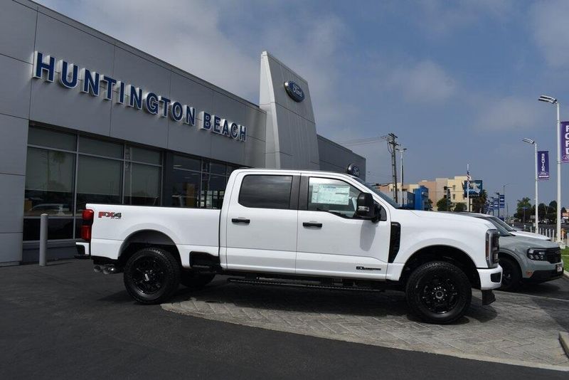 New 2024 Ford F-250SD XL FX4Image 3