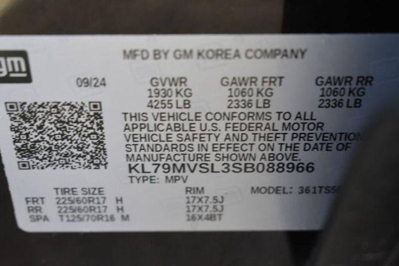 Used 2025 Chevrolet TrailBlazer ActivImage 42