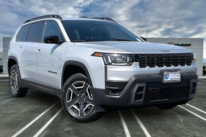 New 2026 Jeep Cherokee Limited 4x4Image 14