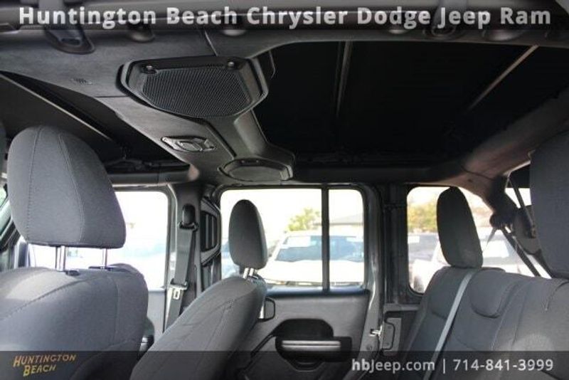 2021 Jeep Wrangler Unlimited Sport SImage 31