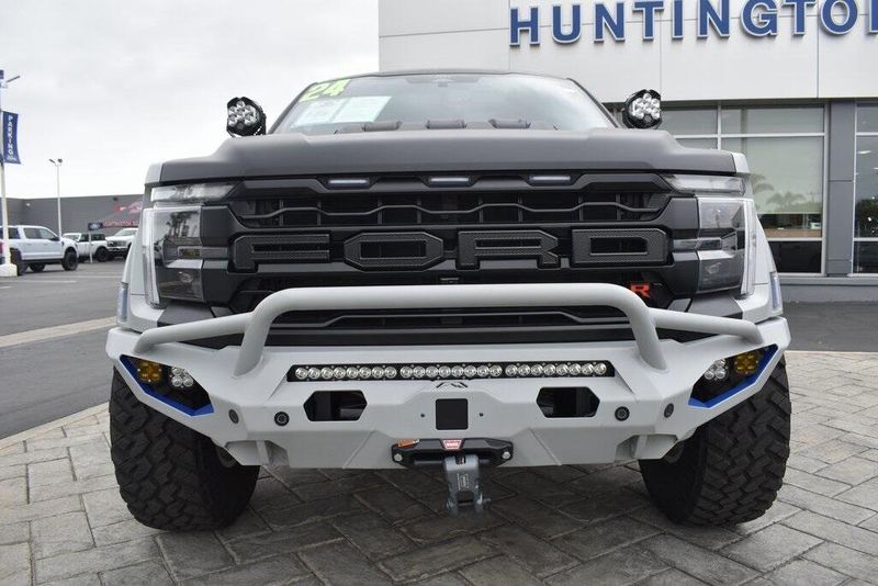 Used 2024 Ford F-150 Raptor RImage 79