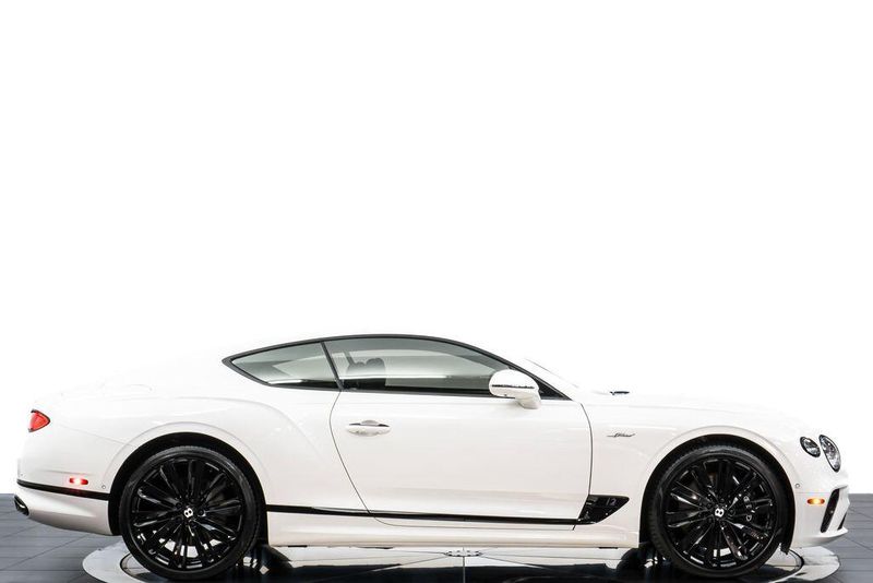 2022 Bentley Continental GT Speed *TOURING SPECIFICATION * FRONT SEAT COMFORTImage 6