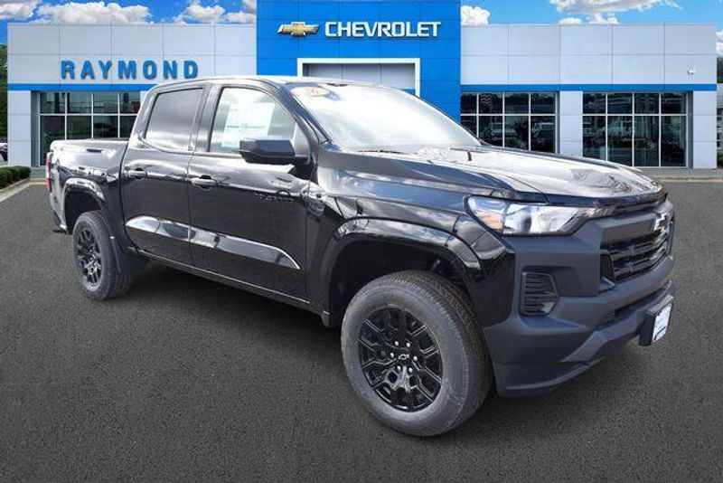 New 2026 Chevrolet Colorado Work TruckImage 11