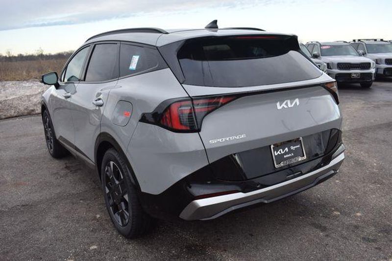 New 2026 Kia Sportage SX-PrestigeImage 6