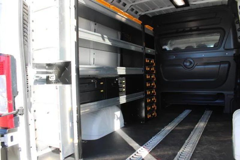 2022 RAM ProMaster 3500 High Roof 159 WB Basin SolarImage 39