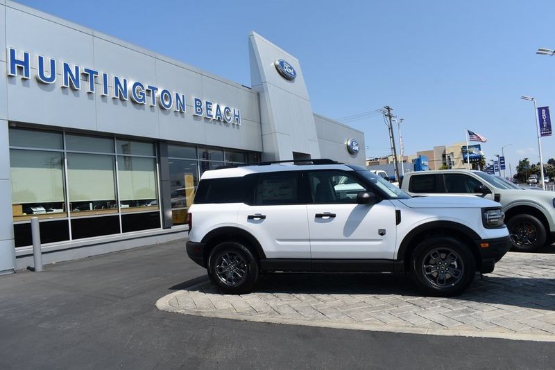 2024 Ford Bronco Sport Big BendImage 3