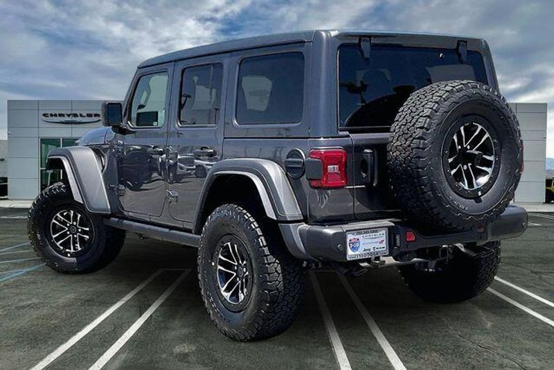 New 2026 Jeep Wrangler 4-door Moab 392Image 2