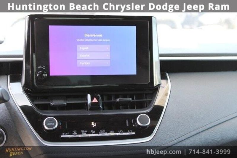 2024 Toyota Corolla SE NightshadeImage 13