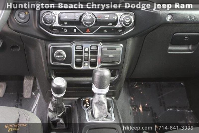 2023 Jeep Wrangler Sport SImage 15