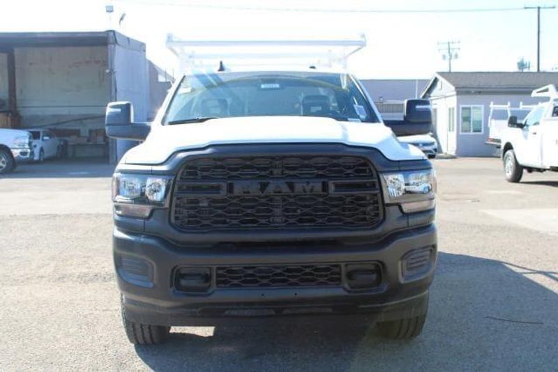 2024 RAM 2500 Tradesman Regular Cab Harbor BodyImage 2