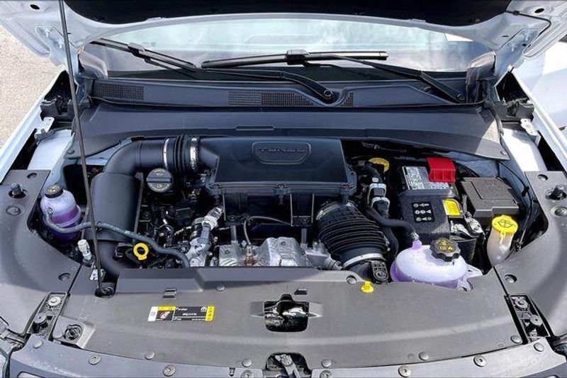 New 2026 Jeep Compass Trailhawk 4x4Image 9