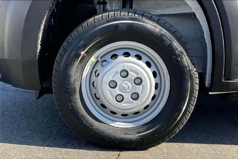 New 2025 RAM Promaster Ev Step Van Super High Roof 159