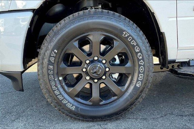 New 2026 RAM 2500 Big Horn Crew Cab 4x2 6